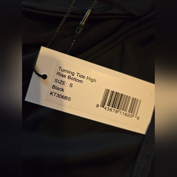 KT. By knix Turning Tide Period Swim Bottoms - Picture 5 of 5